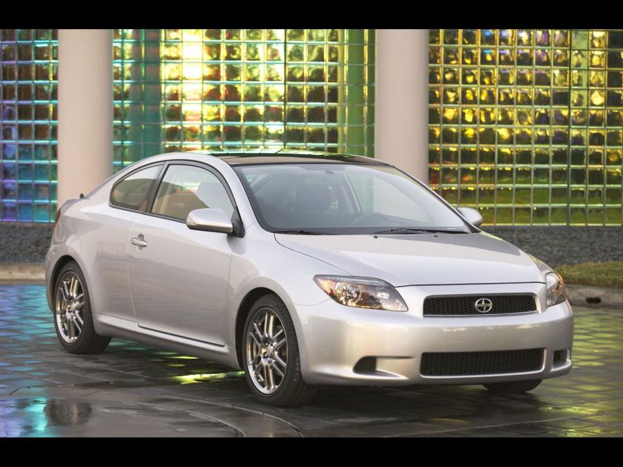  Scion tC 2005 года  (фото 90 из 130)